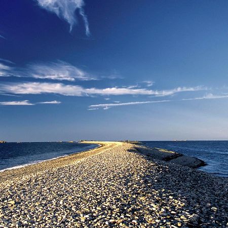Gite Independant En Duplex Proche Mer Cote De Granit Rose Pleubian المظهر الخارجي الصورة