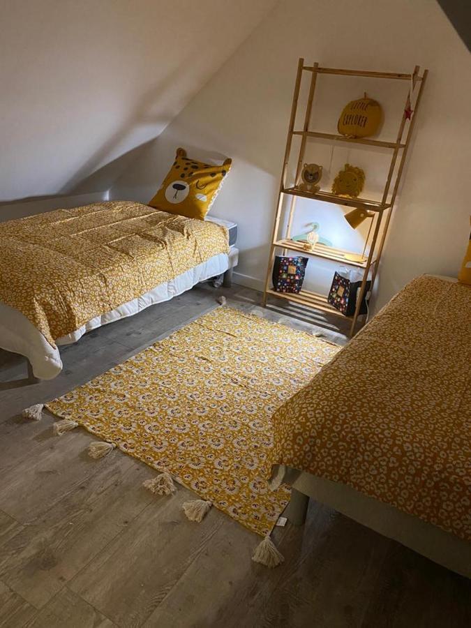 Gite Independant En Duplex Proche Mer Cote De Granit Rose Pleubian المظهر الخارجي الصورة