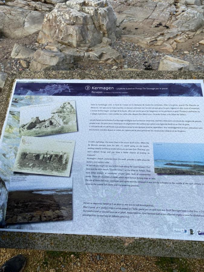 Gite Independant En Duplex Proche Mer Cote De Granit Rose Pleubian المظهر الخارجي الصورة
