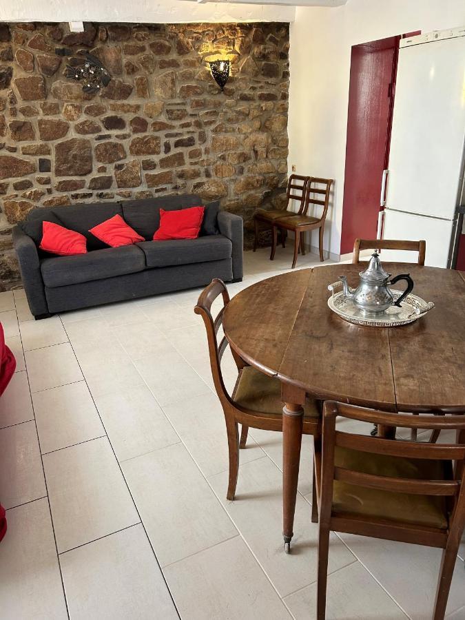 Gite Independant En Duplex Proche Mer Cote De Granit Rose Pleubian المظهر الخارجي الصورة