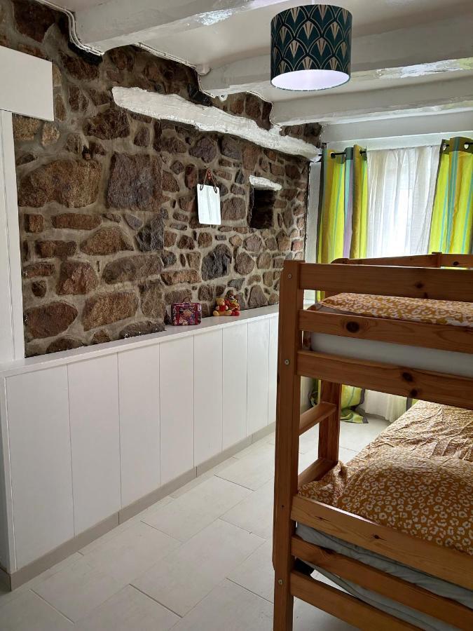 Gite Independant En Duplex Proche Mer Cote De Granit Rose Pleubian المظهر الخارجي الصورة