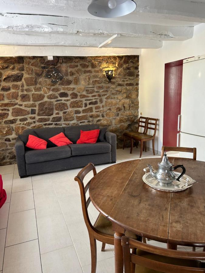 Gite Independant En Duplex Proche Mer Cote De Granit Rose Pleubian المظهر الخارجي الصورة