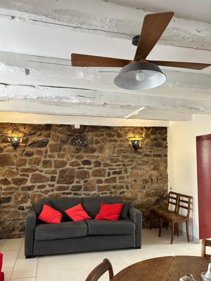 Gite Independant En Duplex Proche Mer Cote De Granit Rose Pleubian المظهر الخارجي الصورة