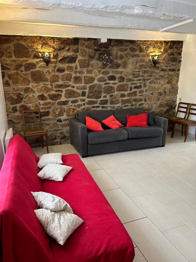 Gite Independant En Duplex Proche Mer Cote De Granit Rose Pleubian المظهر الخارجي الصورة