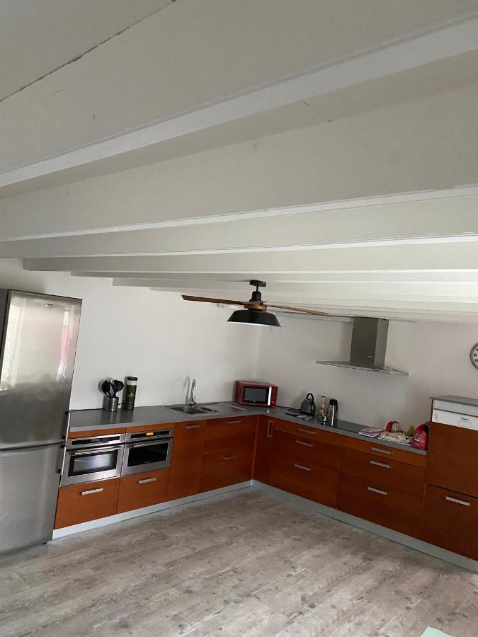 Gite Independant En Duplex Proche Mer Cote De Granit Rose Pleubian المظهر الخارجي الصورة